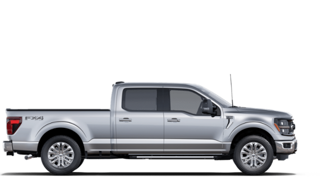 2025 Ford F-150+F-150